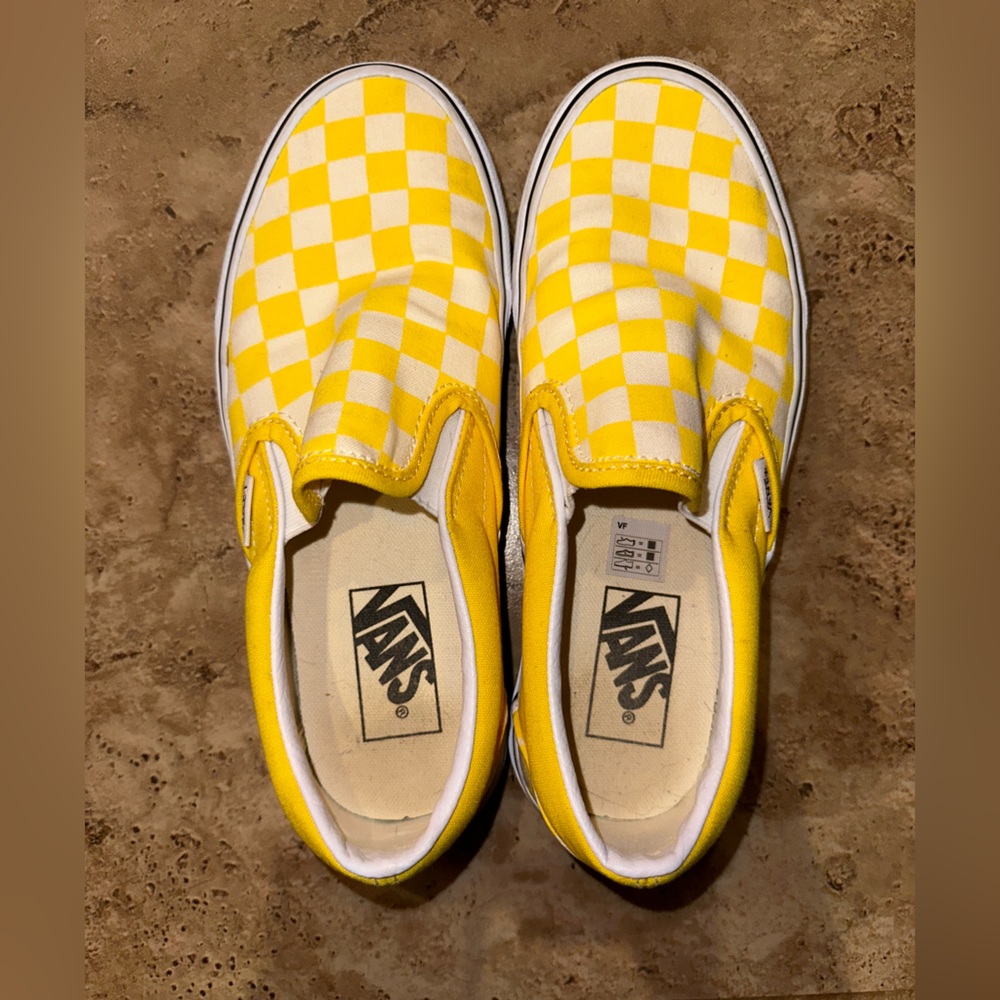 Vans Slip Ons